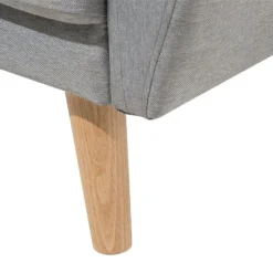 Sofá Cama 3 Plazas Tapizado Gris Claro FLORLI -Mimoso Sofa Ventas b8ea2c46e4b46d3b2d871c2d83a355be1d8739ab 146d2b0490a64677a46c65478fc25117