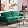 Sofá Cama De Terciopelo Verde VETTRE 1 Sofá Cama De Terciopelo Verde VETTRE -Mimoso Sofa Ventas b91367b43537f12f639aef6003e46b13dfac6059 549e79890ae14bb8855ec2876e6e6f61
