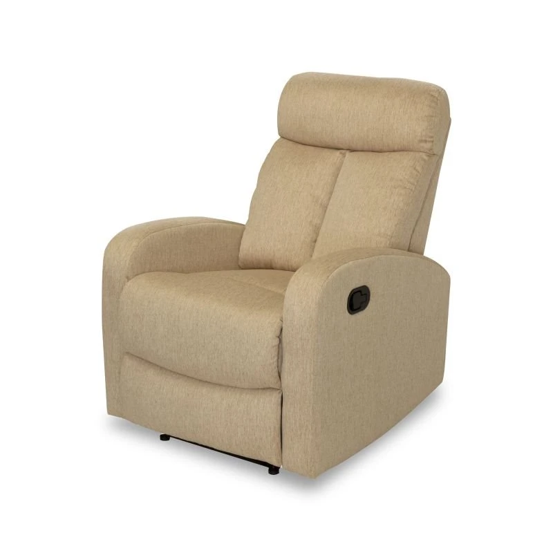 Sillón Shelby Beige, Marengo 75 X 100 X 95 Cm 3 Sillón Shelby Beige, Marengo 75 X 100 X 95 Cm