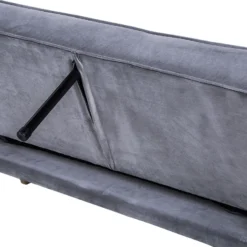Sofá Cama De Terciopelo Gris VISNES -Mimoso Sofa Ventas b96755e19db4b275a8e98e74dc4843759a4498ca 2daf39e30df1423e87487ce7342d54e3