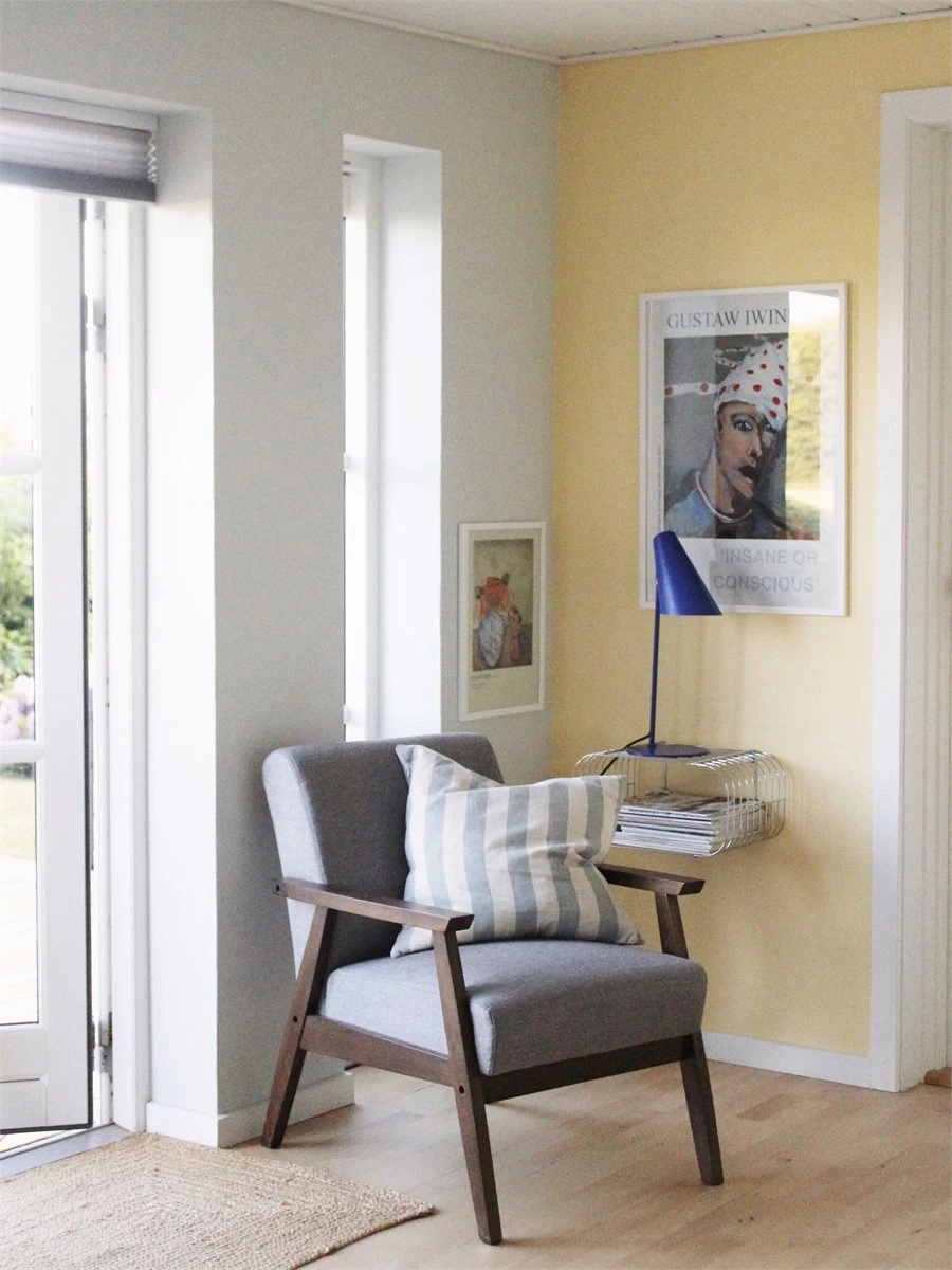 Sillón Gris ASNES 13 Sillón Gris ASNES - Imagen 11