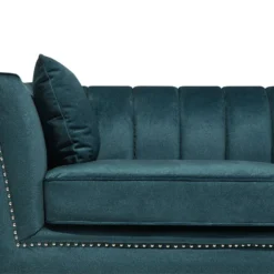 Conjunto De Sala De Estar 5 Plazas Verde Oscuro GAULA -Mimoso Sofa Ventas bb6529ea2b4dad23cd7b473c0831c44b6173a6db c9c67c6152194ad19f28ccd4ad863f3c