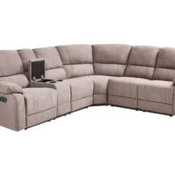 Sofá Esquinero 5 Plazas Reclinable Eléctrico Gris Pardo ROKKE -Mimoso Sofa Ventas bc3c993a3a86ab8469a1e1be6b86f5445f202d61 81829a4ecd14441ab07cd1125ea6b162