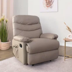 Sillón Relax Motorizado Con Masaje ROMA Beige -Mimoso Sofa Ventas bd5ac5941bf14f72af9bb07a3956e586bda84c52 369076 02