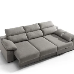 Chaise Longue KLEE Derecho Color Visón -Mimoso Sofa Ventas be0d9f095d237fad8be1ca310702898537e5b094 100218 4