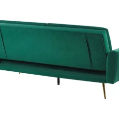 Sofá Cama De Terciopelo Verde VETTRE -Mimoso Sofa Ventas bec098105995577e5094318cbf31e28b03d439e4 e332a1e02d47433ab5fe8f9aed5ac51e