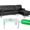 Oferta: Sofa Cama Chaise Longue XS + Mesa De Centro Gratis -Mimoso Sofa Ventas c00a29a07fd481baa15effa0d7b6ef7a3713056d 7616db09c8e44bf0a0c30db07947e27c