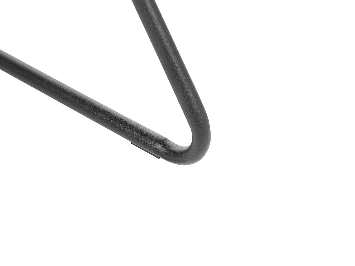 Sillón De Terciopelo Beige/negro RACHEL 9 Sillón De Terciopelo Beige/negro RACHEL - Imagen 7