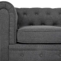 Conjunto De Sala De Estar 4 Plazas Gris CHESTERFIELD 21 Conjunto De Sala De Estar 4 Plazas Gris CHESTERFIELD -Mimoso Sofa Ventas c068c91da3abf202c710cb27050c434a1577cfb3 c4d0cf0897064de999a53556655c5b77