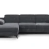 Chaise Longue Con Cama TITUS Izquierda Antracita -Mimoso Sofa Ventas c0f17e31c5ee0a44eb176769edfeb3c92632bbbf 104835 01