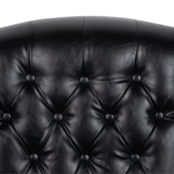 Sillón Pu Patas De Madera Negro Adda Home 70x76x106 Cm 9 Sillón Pu Patas De Madera Negro Adda Home 70x76x106 Cm -Mimoso Sofa Ventas c18e680a21c5547844eb25f9ed70e0bfc6702bd3 427c600d3503421eb24638440a82aa8d