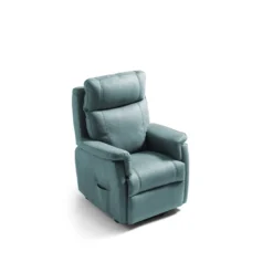 Sillón Relax Eléctrico GYN LIFT UP, Color Petróleo -Mimoso Sofa Ventas c252beb6c12980222f81103bbd82c7e0ea1b4f8c 108062 3