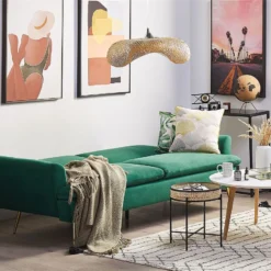 Sofá Cama De Terciopelo Verde VETTRE -Mimoso Sofa Ventas c25a5fa9f576001f4ce0ab2c829d15083931b88a 0111640e81fc4bcf8d55ac49fe8c9578