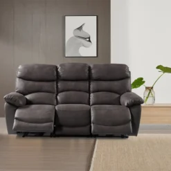 Sofá Relax Motorizado 3 Plazas Tela ESPRIT Color Marrón 9 Sofá Relax Motorizado 3 Plazas Tela ESPRIT Color Marrón -Mimoso Sofa Ventas c35b468361fb7955de96cdada1166fd65862010d 387310 02