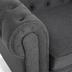 Sillón Tapizado Color Gris CHESTERFIELD 22 Sillón Tapizado Color Gris CHESTERFIELD -Mimoso Sofa Ventas c43be738dde1e43df6ed8e2cceccc169b0b1b1b9 cb197f606c6a49689fcecdc49ec9e3c2