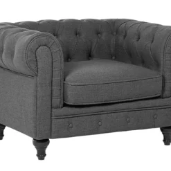 Conjunto De Sala De Estar 4 Plazas Gris CHESTERFIELD 23 Conjunto De Sala De Estar 4 Plazas Gris CHESTERFIELD -Mimoso Sofa Ventas c48064e51b7bab0e0ecac304a0812a39b11a3d31 e9420a9e4f74401ea2429bbfa3d64db2