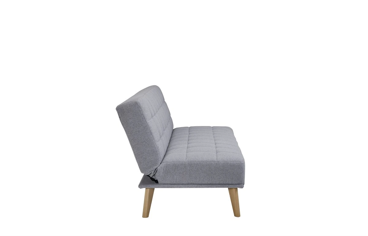 Sofá Cama De Tela OLIVIA Color Gris 9 Sofá Cama De Tela OLIVIA Color Gris - Imagen 7