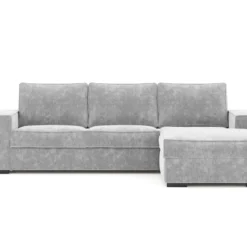 Chaise Longue Convertible En Cama AZZURO Derecha Gris Claro -Mimoso Sofa Ventas c51ee6b79901904eda95a09b4d67dfb9987e3f03 1152 CNT G5610 3