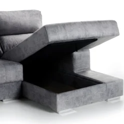 Chaise Longuederecha Antracita DANIELA 2 -Mimoso Sofa Ventas c58314f657102162d739f149bafb38f5cfbfa628 110676 06