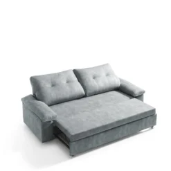 Sofá Cama MIXX Con Almohadas De Respaldos Color Gris 19 Sofá Cama MIXX Con Almohadas De Respaldos Color Gris -Mimoso Sofa Ventas c6ab6f17b6ab15c698cfb6359c899edd0b41ccc2 111268 09