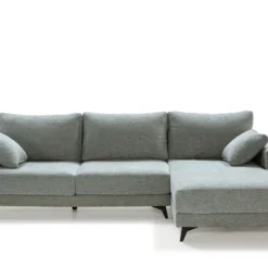 VICTORY Chaise Longue Derecha Azul