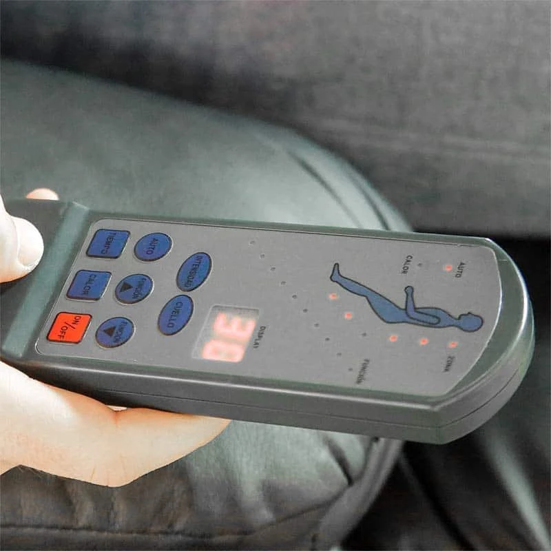 Sillón De Relax Eléctrico Levantapersonas, Crema 4 Sillón De Relax Eléctrico Levantapersonas, Crema - Imagen 3