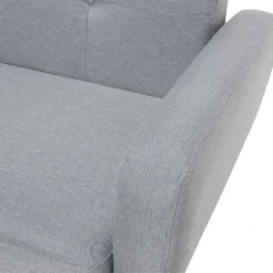 Sofá Cama 3 Plazas Tapizado Gris Claro FLORLI -Mimoso Sofa Ventas c7b289a65bb9619f69d459fa5a087b1dd3ffa47c 9b8f89fa657f4197b880720470b07e3d