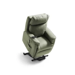 Sillón Relax Eléctrico GYN LIFT UP, Color Verde -Mimoso Sofa Ventas c87bd6536b37160c44988570572193a3d4eb5dd2 108063 4