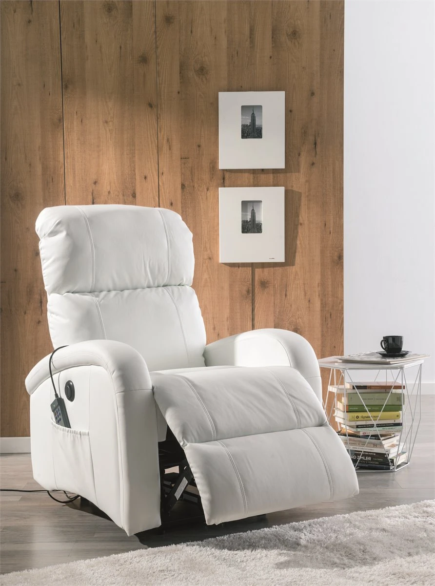 Sillón Relax Motorizado Con Masaje VIENA 4 Sillón Relax Motorizado Con Masaje VIENA - Imagen 2