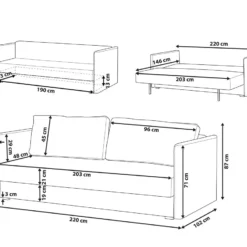 Sofá Cama 3 Plazas Gris Claro EKSJO -Mimoso Sofa Ventas c8e08755cb162e06c8a3a7f727afcce88b3ec4c5 70b1bc6eda7e4363b4cf06c86bf0c92a