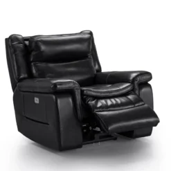 Sillón Relax De Piel EDWARD Color Negro -Mimoso Sofa Ventas c9f1f2bc1077e91dd09686755034b0880d259fa6 387186 2