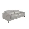 ANGEL CERDA Sofá 3 Plazas En Piel -Mimoso Sofa Ventas cb2251609cba6a833d7729291cdea9e55dc6584a db6e577a7c364b20a6ef24c2419fa437