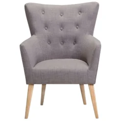 Sillón Tapizado Gris ANGEN -Mimoso Sofa Ventas cb9a45e3aa91b69416ee02f22659f3a1b0b5e8f0 5ef2fafa44114d6b9318d12a009e2343