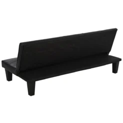 HOMCOM Sofá Cama De 3 Plazas Diseño 2 En 1 Plegable Sin Reposabrazos Estructura Sólida Con Patas Elevadas Asiento Acolchado De Esponja Cómodo Carga 300 Kg 165x75,5x70 Cm Gris -Mimoso Sofa Ventas cc096c536c8242d01e0b686da66806afef7a1e34 15169dec60224e908605dad64b8ee516