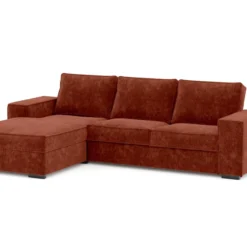 Chaise Longue Convertible En Cama AZZURO Izq Terracota -Mimoso Sofa Ventas ce60edb62e145c514689f9a4214d65e217e7770b 108565 04