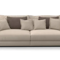 Sofá Beige PEACE XL Madera Y Espuma