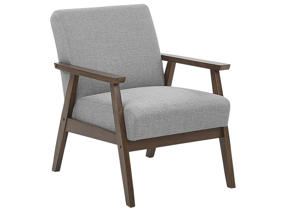 Sillón Gris ASNES 4 Sillón Gris ASNES - Imagen 2