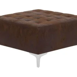 Sofá Cama Esquinero En Piel Sintética Marrón Con Reposapiés Derecho ABERDEEN -Mimoso Sofa Ventas cfc7d4e9ff9dbf764a5714da35480f5a2eff075b 9d683e46884848a09aad07708beeee74