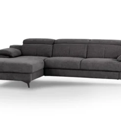 Chaise Longue Con Cama TITUS Izquierda Antracita -Mimoso Sofa Ventas d19e20ec1ae3e2d1acd5c7101ddd6a1f379c119d 104835 03
