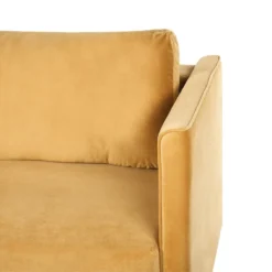 Sofá Cama 3 Plazas De Terciopelo Amarillo Mostaza EKSJO -Mimoso Sofa Ventas d2666aa0b516f85673f88475d89b5ed03e887634 7814ce8a666b4915adb22dbd47d2425d