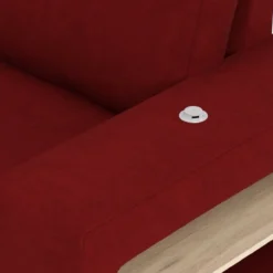 Sofá Cama 3 Plazas Con 2 Poufs KARL -Mimoso Sofa Ventas d28ca8ba55c76bd49d4d402b1d6b058007c564c4 sofa cama 391896 4