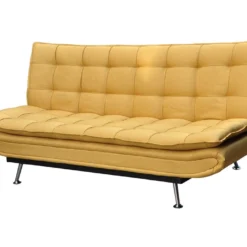 Sofá Cama De Tela WILLEM Amarillo -Mimoso Sofa Ventas d2aa9226cd0b5316e5c83e7b91b10cfed6c4e80f 389593 04