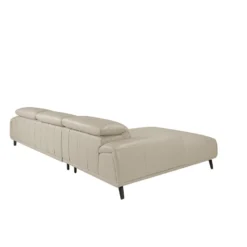 ANGEL CERDA Sofá Chaise Longue Piel Vacuno Gris Taupé -Mimoso Sofa Ventas d4b19701282ee5758ce9448f8b0c0d9ae6e4a8de 8aad3c1c5a074bb4b19abdfd0ef461f6