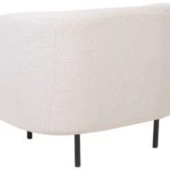 Sillón De Poliéster Beige/negro LOEN -Mimoso Sofa Ventas d4dba577f8bc00e4c0855382880e307a9f51d587 845f0854fd754bec9ab22569cc0534d0