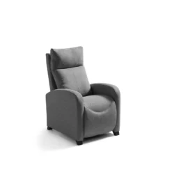 Sillón Relax MILU Manual, Color Gris Oscuro 7 Sillón Relax MILU Manual, Color Gris Oscuro -Mimoso Sofa Ventas d5165b51ed71a5c8cf493f558b31d641ce00efe2 108055 2