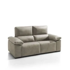 Sofá 3 Plazas Relax BALTIA - Beige -Mimoso Sofa Ventas d636d6a711257b06257a82601d41c894a8917a1a BLATIA 3 PLAZAS 2
