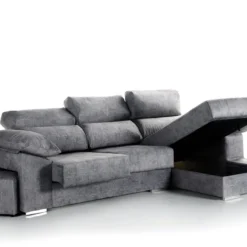 Chaise Longuederecha Antracita DANIELA 2 -Mimoso Sofa Ventas d6ae318e8a3c9ba25c18715e0d7fc2171be4c98d 110676 05