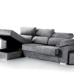 Chaise Longue Izquierda Antracita DANIELA 2 -Mimoso Sofa Ventas d7680e7a61c805282bdcc47ae3a3ea1b51c62d8c 110680 05