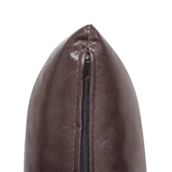 Sofá Esquinero 3 Plazas De Poliéster Marrón Oscuro Izquierdo OGNA -Mimoso Sofa Ventas d7b99ee03e82ff3c6619c94fe5a729a5fe6660b7 85d71bd178114ab394067df781b2d211