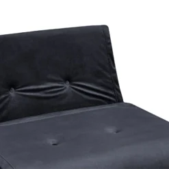 Sofá Cama De Terciopelo Negro/dorado VESTFOLD -Mimoso Sofa Ventas d7ef5591dd68502ae5499349725a5e965324e4fa e74c6b2fc9734b49b5386835c938fb9d